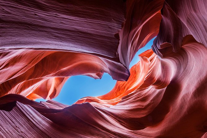 Lower Antelope Canyon Ticket - Confirmation and Accessibility Information
