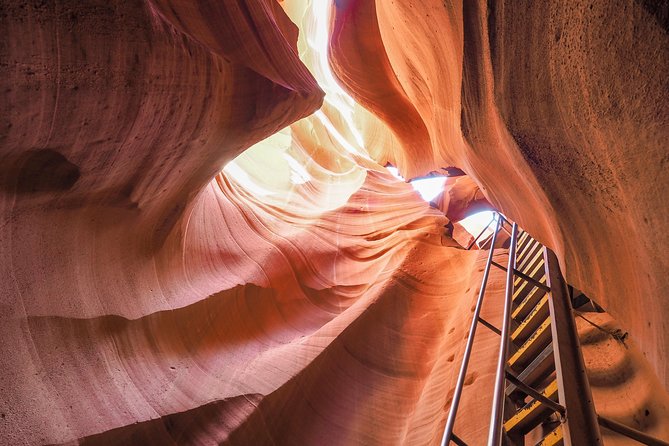 Lower Antelope Canyon Tour Ticket - Guide Insights