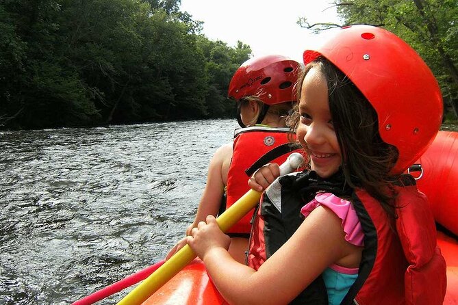 Lower Pigeon River Rafting Tour - Customer Feedback