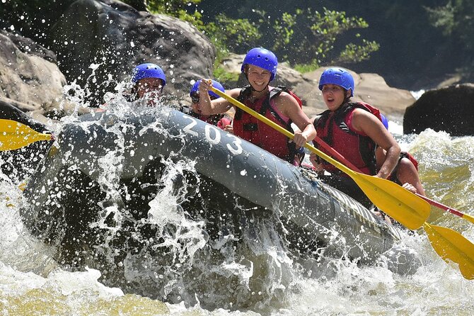 Lower Yough Pennsylvania Classic White Water Tour - Additional Tour Information