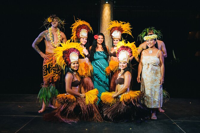 Luau Ka Hikina Admission Ticket With Dinner and Lei Greeting - Pricing Information
