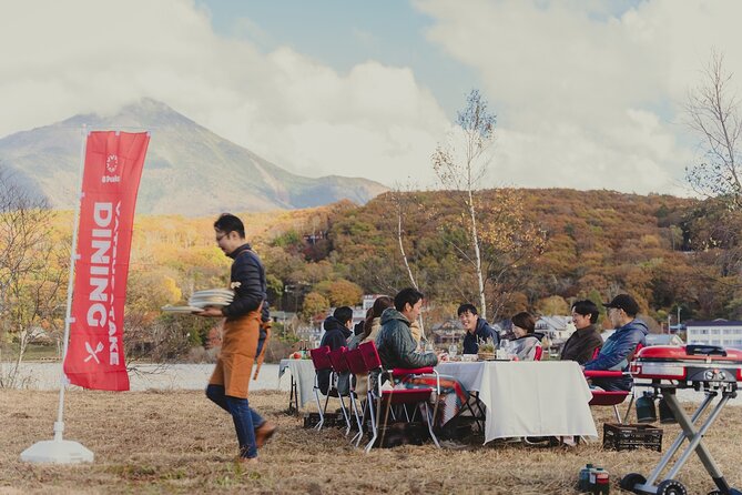 Lunch at the Lake Shirakaba With Its Superb Views - Directions to Lake Shirakaba