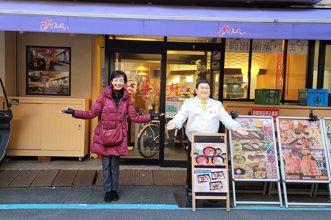 Lunch at Tsukiji Market Tour - Accessibility and Suitability