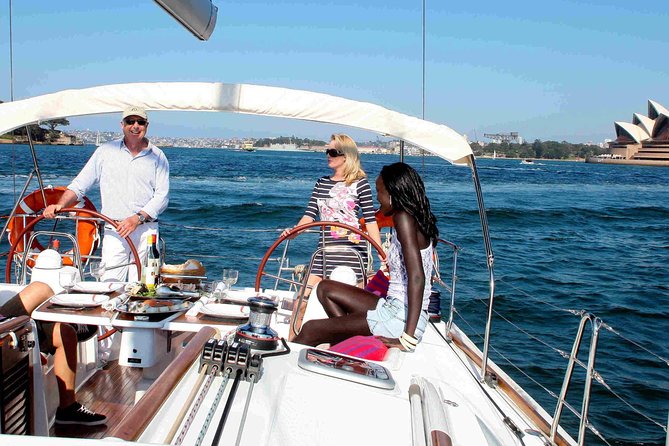 Luxury Sailing Cruise on Sydney Harbour With Lunch - Guest-Host Interaction Insights