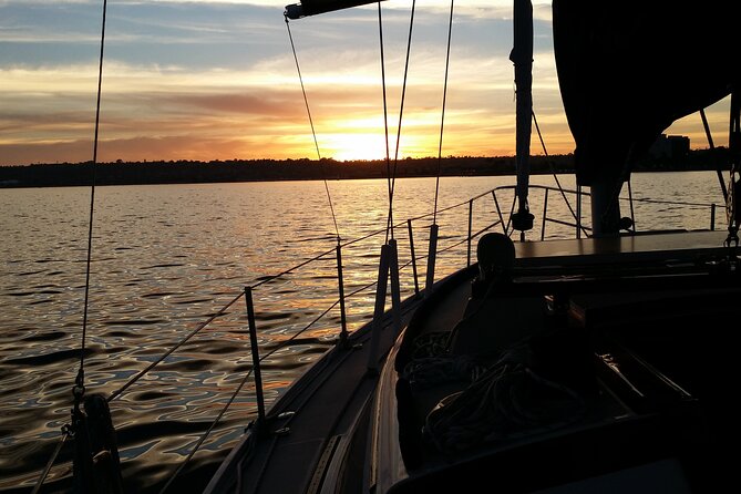 Luxury Sailing Tour of San Diegos Bay and Coastal Waterways - Booking Information