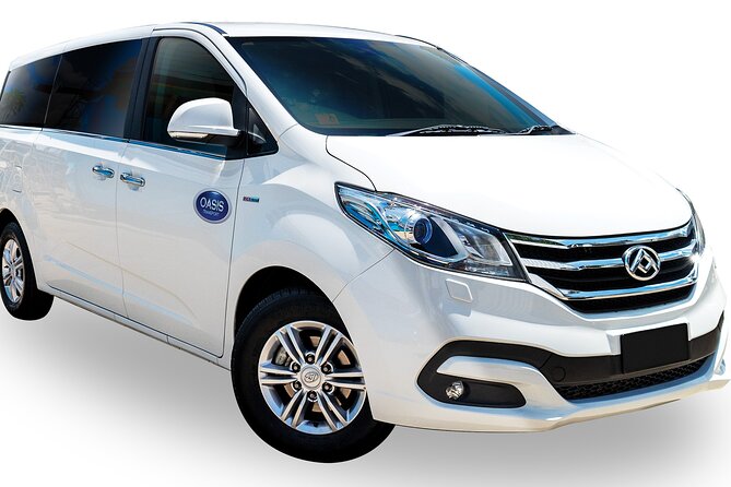 Luxury Van, Private Transfer, Trinity Beach - Cairns - Operating Information
