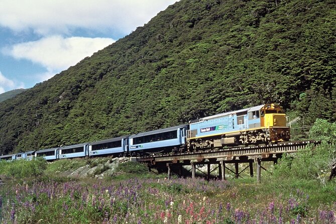 Lyttelton Shore Excursion: TranzAlpine and Arthurs Pass Tour - Directions