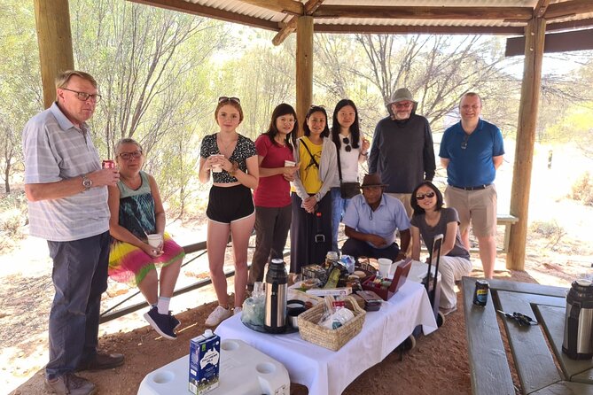 MacDonnell Ranges and Alice Town Highlights Full-Day Tour - Cultural Highlights
