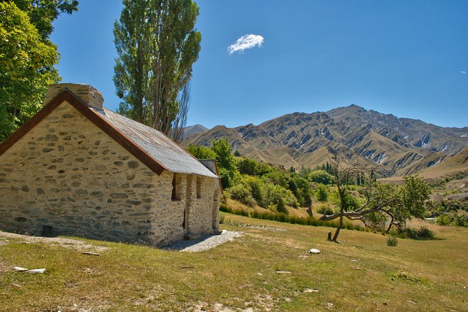 Macetown 4WD Tour From Queenstown - Meeting Point Details