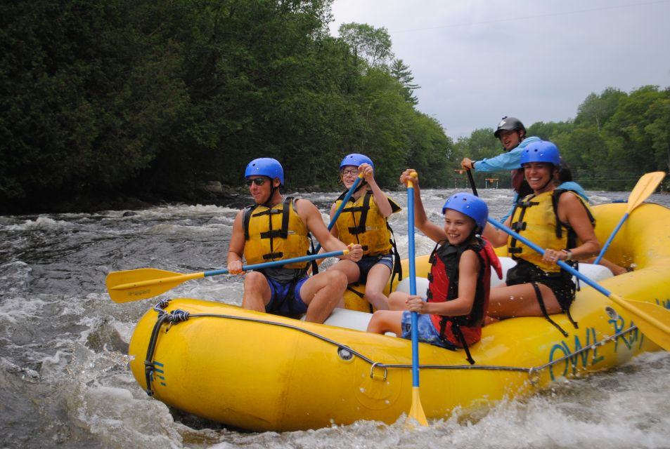 Mad Adventure Rafting - Instructor Details