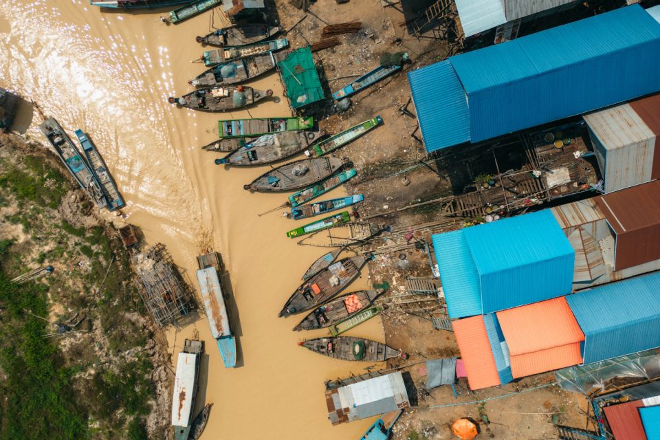 Mad Monkey Siem Reap Floating Village Tour - Inclusions and Requirements