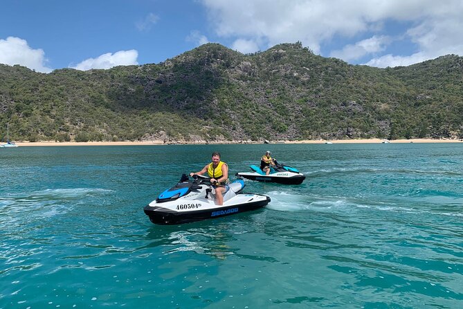 Magnetic Island 2-Hour Guided Tour by Jet-Ski - Safety Measures and Briefing