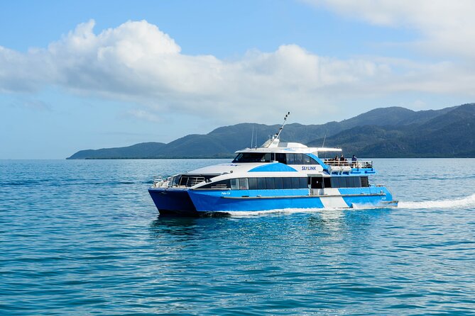 Magnetic Island Round-Trip Ferry From Townsville - Additional Reviews