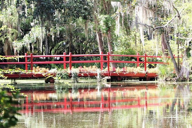 Magnolia Plantation Admission & Tour With Transportation From Charleston - Cancellation Policy