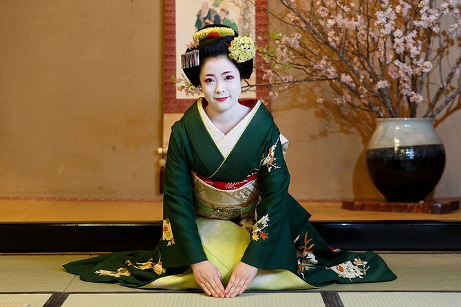 Maiko Performance With Kaiseki Dinner: Book by Feb 29 - Customer Reviews and Ratings