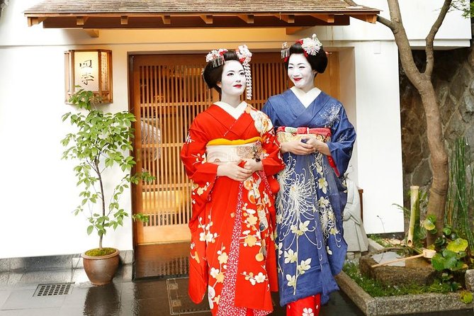 Maiko Strolling Plan 19,690 Yen - Cancellation Policy