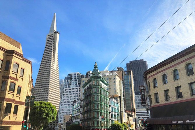 Make the Most of SF in One Day: Small Group Walking Tour W Cable Car Option - Reviews and Ratings
