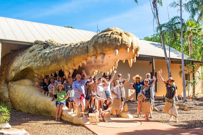 Malcolm Douglas Crocodile Park Tour Including Transportation - Tour Experience Highlights