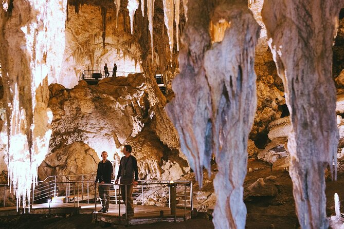 Mammoth Cave Self-guided Audio Tour (Located in Western Australia) - Logistics and Transportation