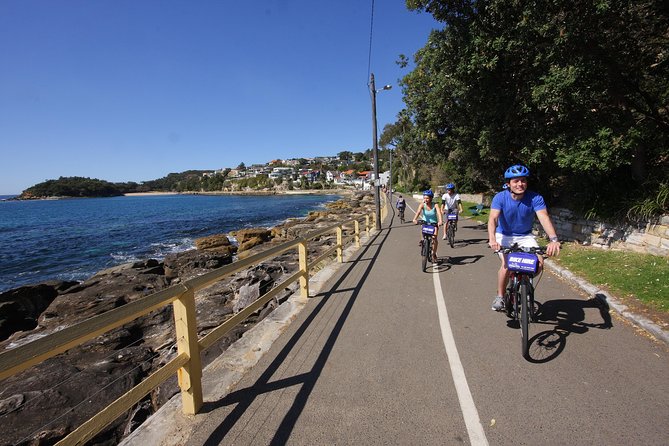 Manly Self-Guided Bike Tour - Booking and Cancellation