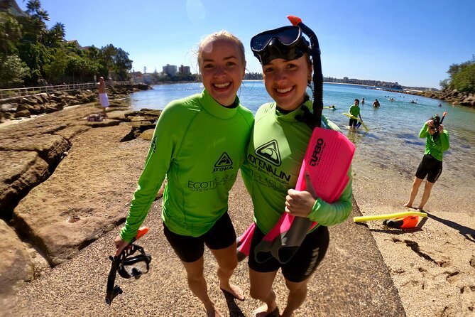 Manly Snorkel Trip and Nature Walk With Local Guide - Traveler Reviews and Recommendations