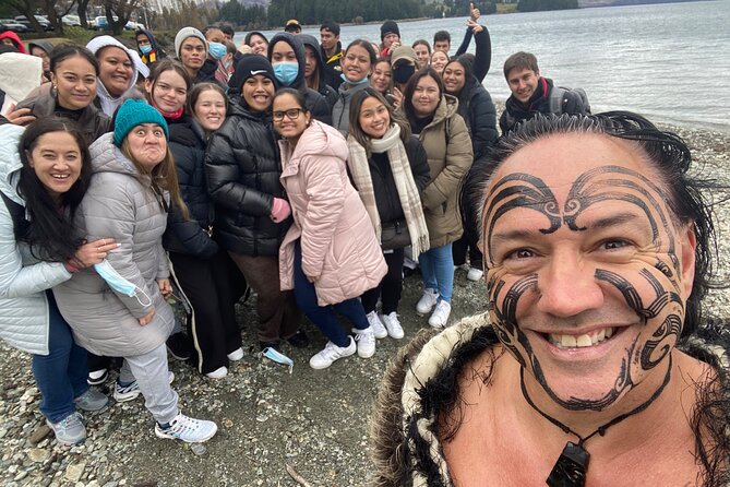 Maori Greeting Welcome - Insights Into Local Iwi Traditions