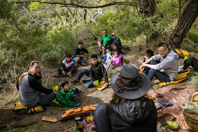 Margaret River Canoe Tour Including Lunch - Lunch Inclusion