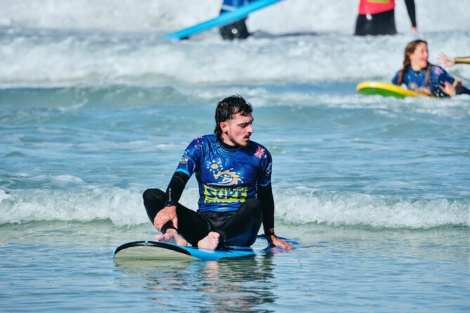 Margaret River Group Surfing Lesson - Participant Requirements