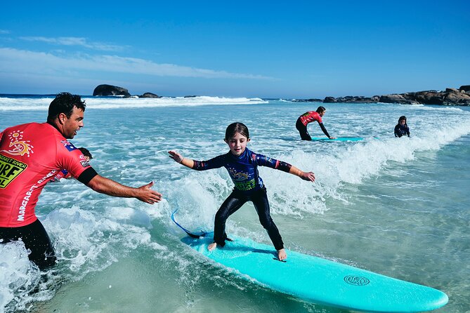 Margaret River Private Surf Lesson - Additional Details