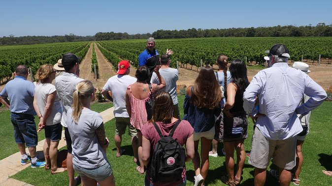 Margaret River Wine Tour: The Full Bottle - Meet Your Tour Guides