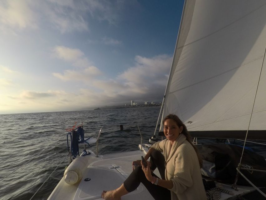 Marina Del Rey : 4 Hour Private Catamaran Sailboat Charter - Booking Information and Logistics