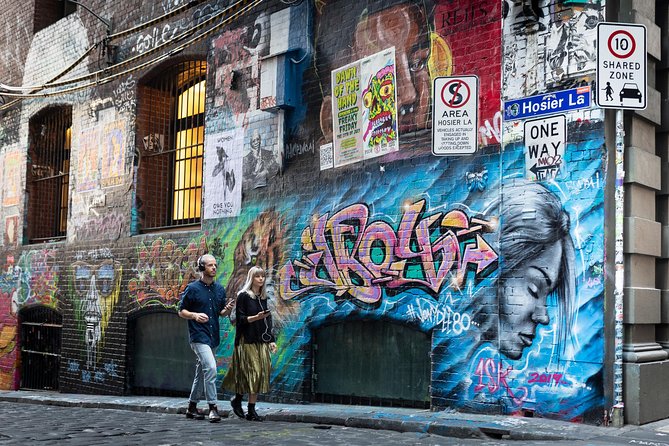 Marvellous Melbourne: A Self-Guided Audio Tour - Tour Flexibility and Refunds