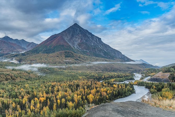 Matanuska Glacier Hike Day Tour - Winter Experience and Amenities