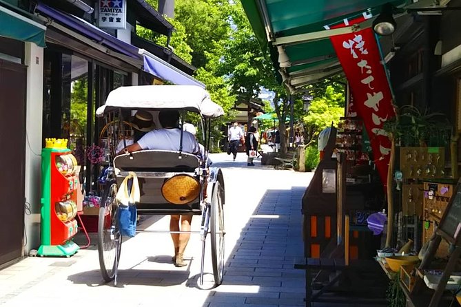 Matsumoto Discovery - Customizable Private Tour - Inclusions