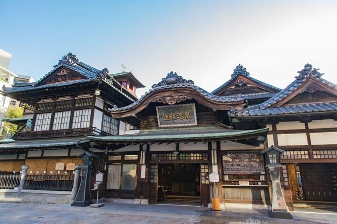 Matsuyama Half-Day Private Trip With Government-Licensed Guide - Pricing Details