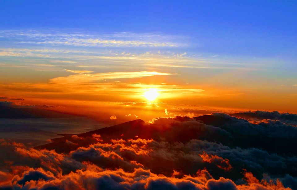 Maui: Haleakala National Park Sunrise Tour - Review Summary
