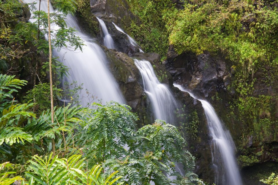 Maui: Heavenly Hana Full-Day Excursion From Kahului - Visit Ho`okipa Lookout and North Shore Beach