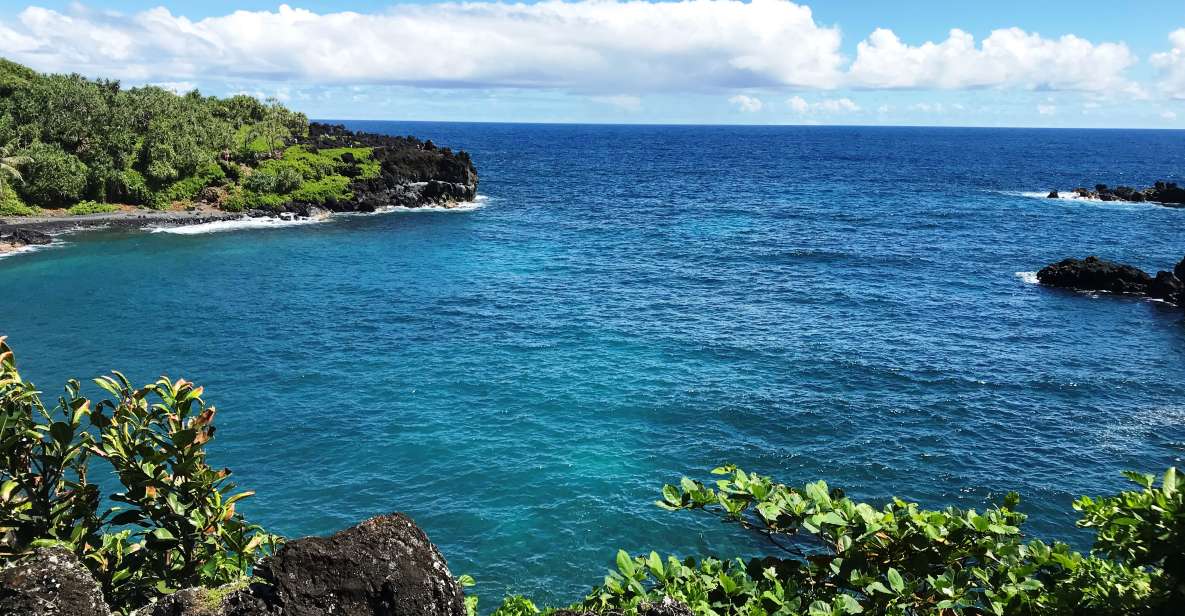 Maui: Private Customizable Road to Hana Tour With Transfer - Booking and Logistics