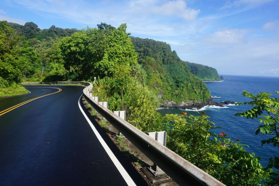 Maui: Private Guided Halfway to Hana Tour - Full Tour Description