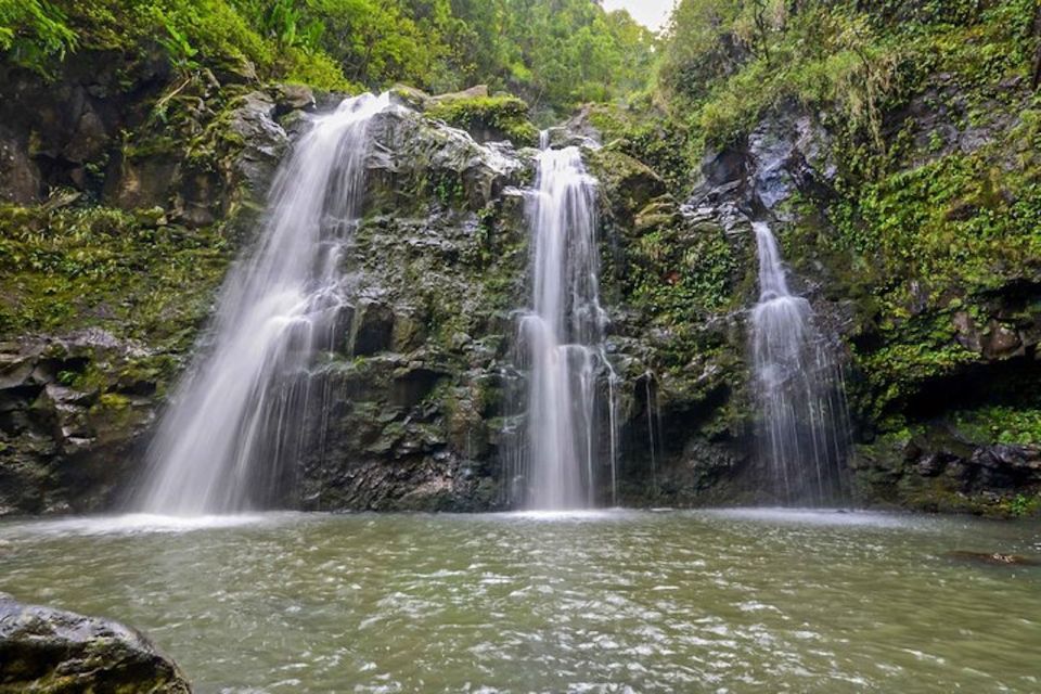 Maui: Road to Hana Self-Guided Tour With Polaris Slingshot - Activity Features