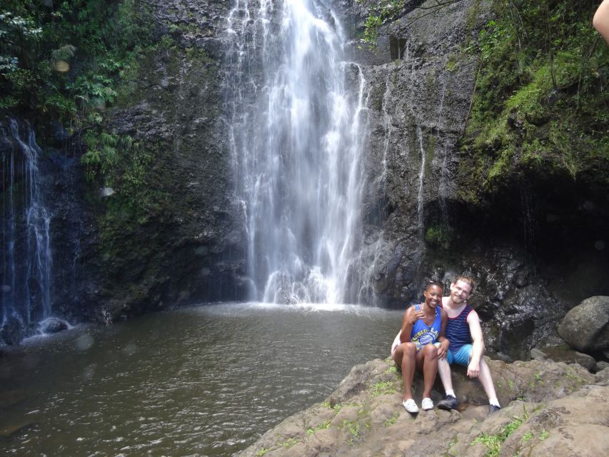 Maui: Road to Hana Waterfalls Tour With Lunch - Lunch Experience
