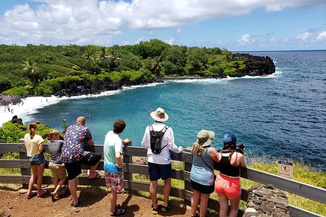 Maui Tour : Road to Hana Day Trip From Lahaina - Customer Support