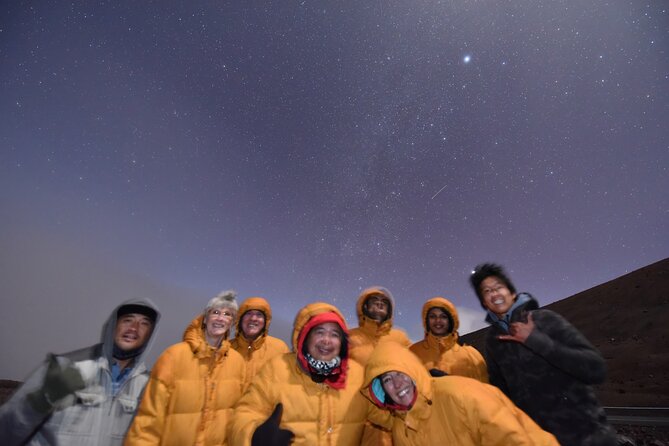 Mauna Kea Summit Tour With Free Sunset and Star Photo - Customer Feedback