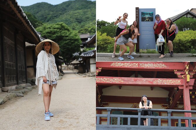 MBC Dae Jang Geum Park Drama Set Half-Day Tour - Guide Expertise and Information