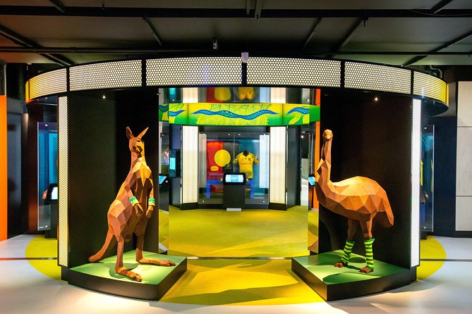 MCG Tour & Australian Sports Museum - Additional Resources