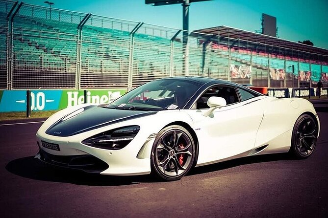 McLaren 540C Luxury Car Tour Experience Gold Coast - Luxury Car Experience