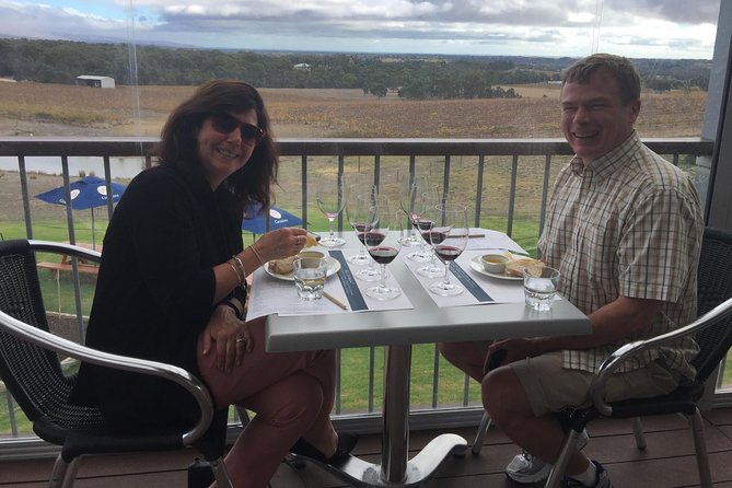 McLaren Vale Private Luxury Tours - McLaren Vale Winery Visits