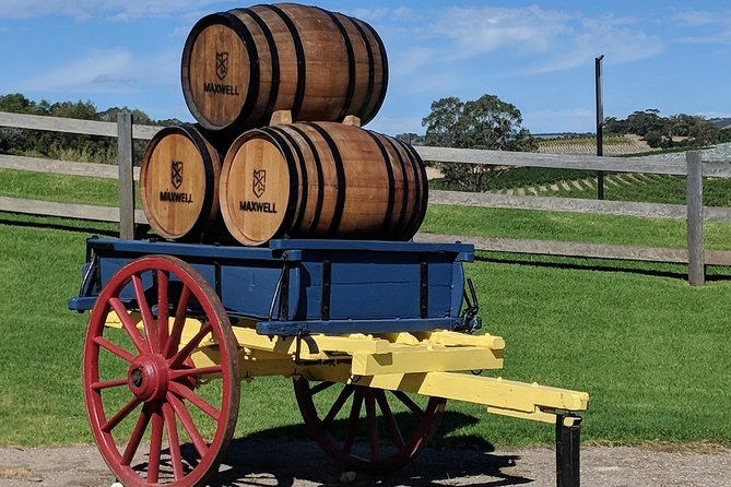 McLaren Vale Small Group Wine Tour - Traveler Reviews