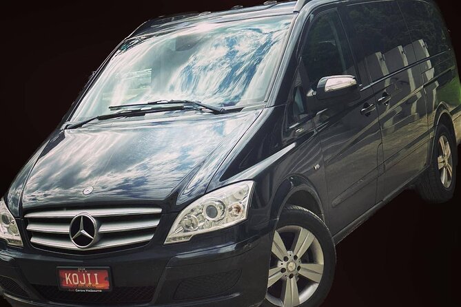 MEL Airport to City Private Minibus Transfers - Hassle-Free Group Transportation