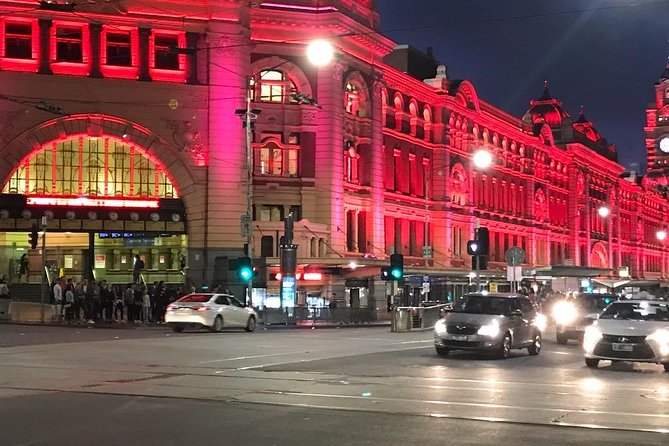 Melbourne by Night Created for "If Busy by Day and No Time to Tour in the Day" - Age Requirement and Safety